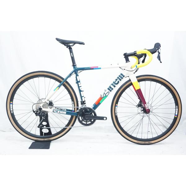 CINELLI 「チネリ」 ZYDECO GRX 2024年モデル ロードバイク / 大阪美原 