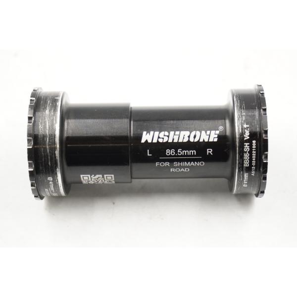 WISHBONE 「ウィッシュボーン」 BB86-SH ボトムブラケット / 奈良店