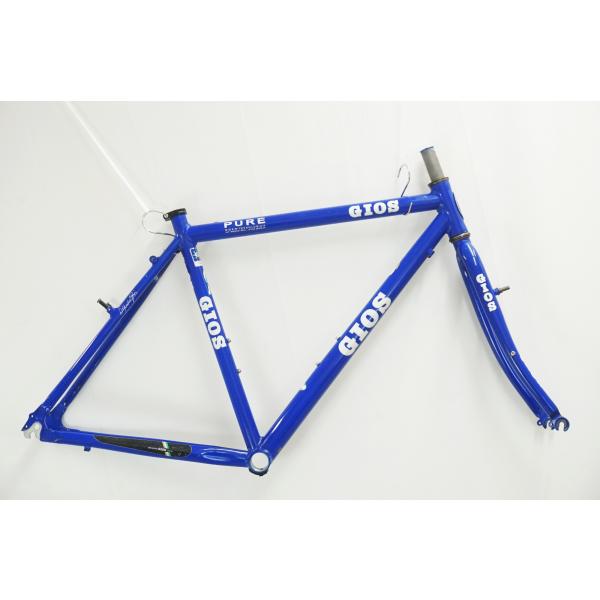 GIOS「ジオス」 PURE DROP 2018年モデル ロードバイク　3722031200001 楽天市場】GIOS (ジオス) PURE (ピュア) 2023年 完成車 ディスク