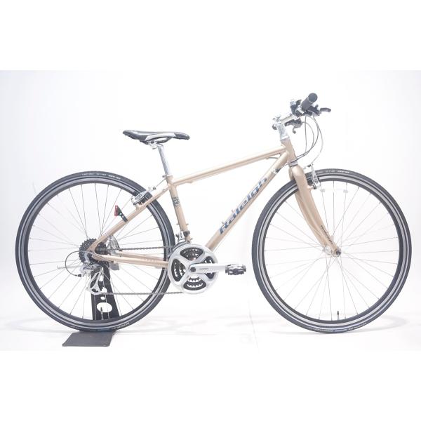 【美品】 2017年  ラレー  RFL  クロスバイク 美品】 2017年 ラレー RFL クロスバイク