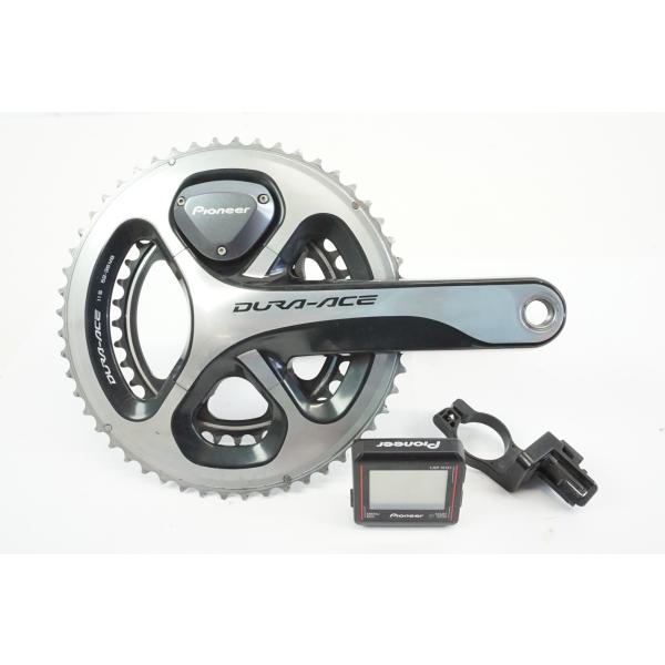 PIONEER 「パイオニア」 SGY-PM910 SHIMANO DURA-ACE FC-9000 PIONEER 「パイオニア」 SGY-PM910 SHIMANO DURA-ACE FC-9000