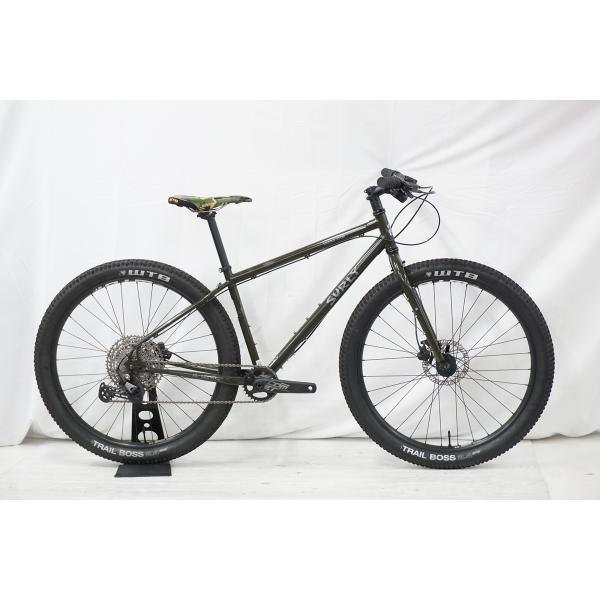 SURLY 「サーリー」 BRIDGE CLUB 2023年モデル マウンテンバイク