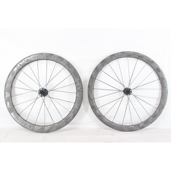 ルンハイパー Lun HYPER D45 前後セット LUN 「ルン」 HYPER D45 DISC シマノ11速 ホイールセット / 阪急