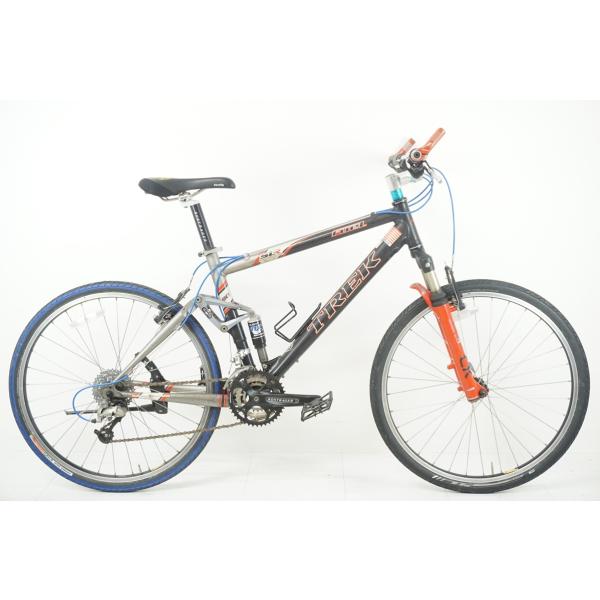 ジャンク TREK 「トレック」 FUEL SLR 80 マウンテンバイク ジャンク TREK 「トレック」 FUEL SLR 80 マウンテンバイク