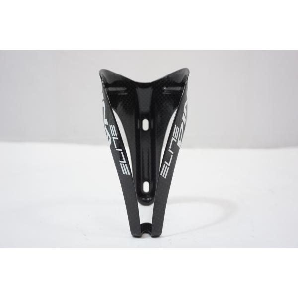 【超美品】ELITE PINARELLO ボトルケージ 2個セット ELITE 「エリート」 PINARELLO カーボン ボトルケージ / 世田谷店