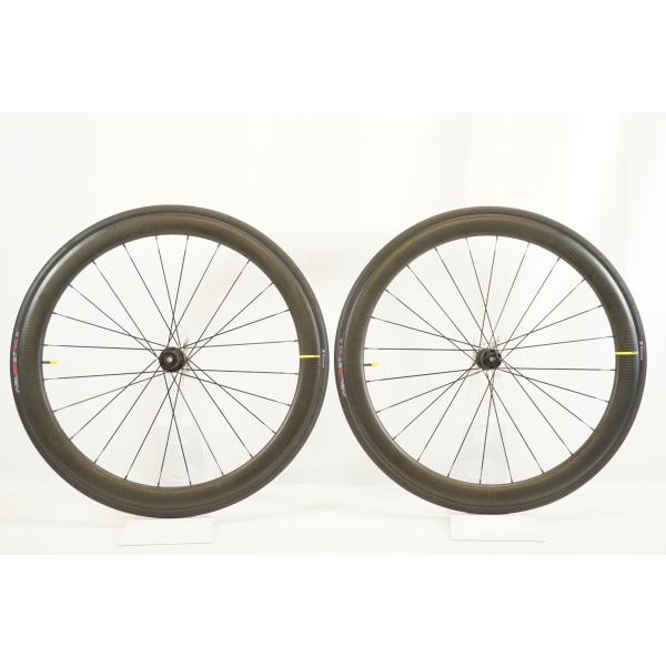 MAVIC COSMIC SL45 カーボンホイール シマノ 11s MAVIC 「マビック」 COSMIC SL 45 DISC シマノ11速 ホイールセット