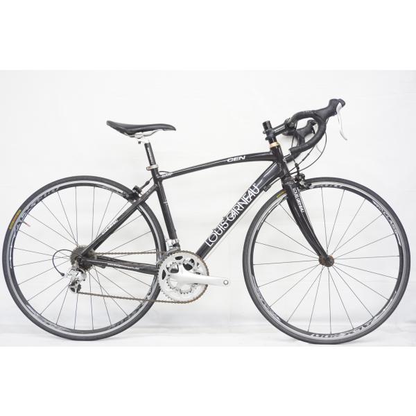 ジャンク LOUIS GARNEAU 「ルイガノ」 LGS-CEN 2010年モデル ジャンク LOUIS GARNEAU 「ルイガノ」 LGS-CEN 2010年モデル
