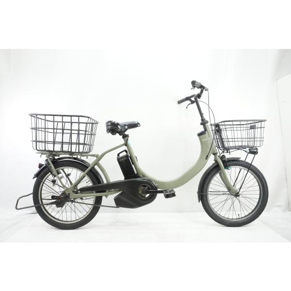 電動アシスト自転車　Panasonic SW 2020年モデル‼️ パナソニック PANASONIC 「パナソニック」 SW 2021年モデル 20インチ 電動