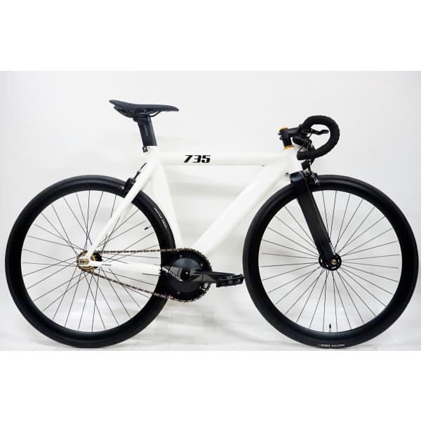LEADER BIKES 「リーダーバイク」 735 2026年モデル ピストバイク / 名古屋大須店