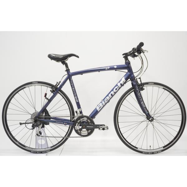 BIANCHI 「ビアンキ」 CAMALEONTE 3 ALU 2013年モデル クロスバイク/ 京都八幡店 BIANCHI 「ビアンキ」 CAMALEONTE 3 ALU 2013年モデル クロスバイク