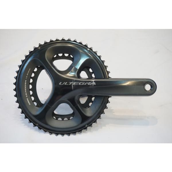 6800 アルテグラ ultegra 165mm クランク セット