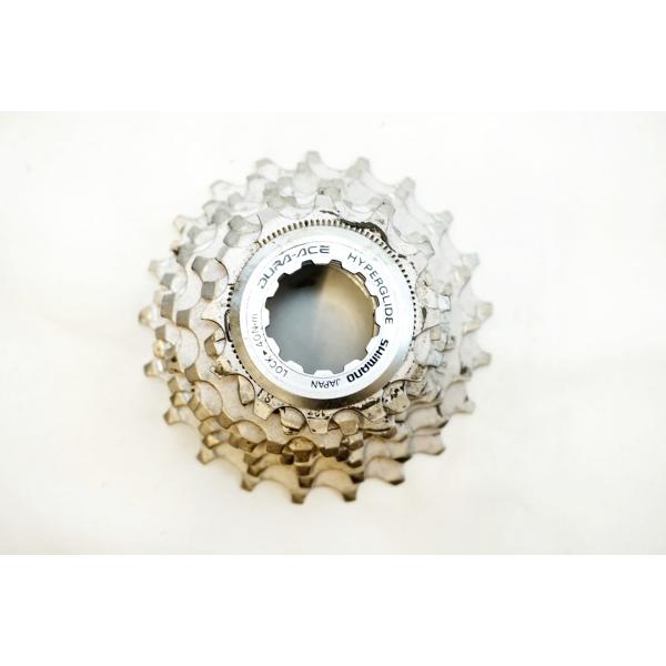SHIMANO DURA-ACE 7400 12-21t  8S スプロケット SHIMANO 「シマノ」 DURA-ACE CS-7400 12-21T スプロケット