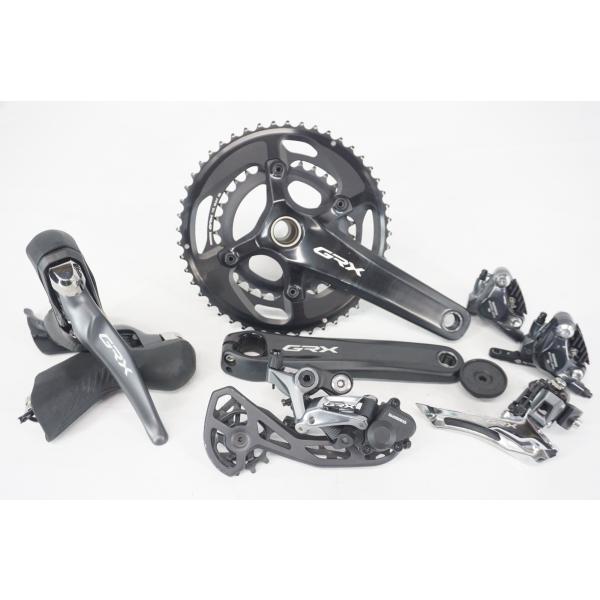 SHIMANO 「シマノ」 GRX RX810 コンポセット / 阪急塚口店