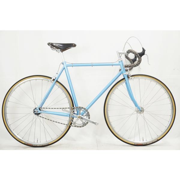 福岡引き取り限定ピストバイク ブランド不明 モデル不明 年式不明 ピストバイク / 福岡アイランド