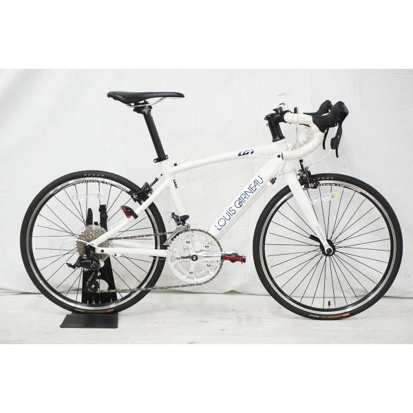 LOUIS GARNEAU 「ルイガノ」 J20 ROAD 2020年頃モデル キッズバイク