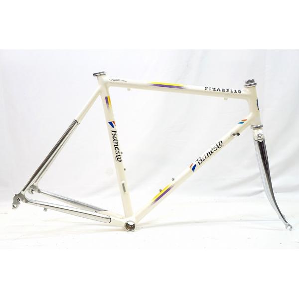 PINARELLO 「ピナレロ」 BANESTO 年式不明 フレームセット 