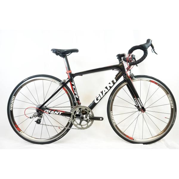 GIANT 「ジャイアント」 TCR ADVANCED SE カスタム 2011年モデル 