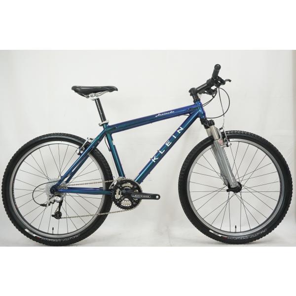 幻の自転車 （クライン）のAttitude マウンテンバイク 幻の自転車 KLEIN（クライン）のAttitude マウンテンバイク