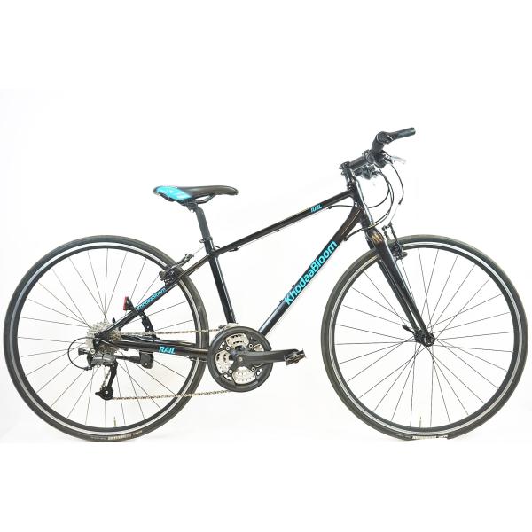 KHODAABLOOM 「コーダーブルーム」 RAIL 700 2017年頃 クロスバイク