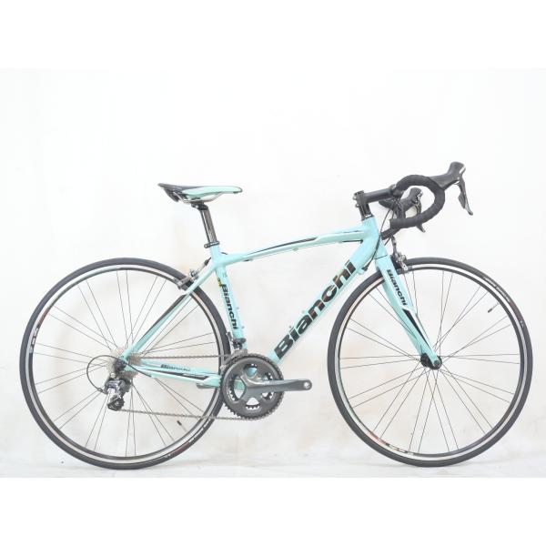 BIANCHI 「ビアンキ」 VIA NIRONE 7 PRO TIAGRA 2017年モデル ロード