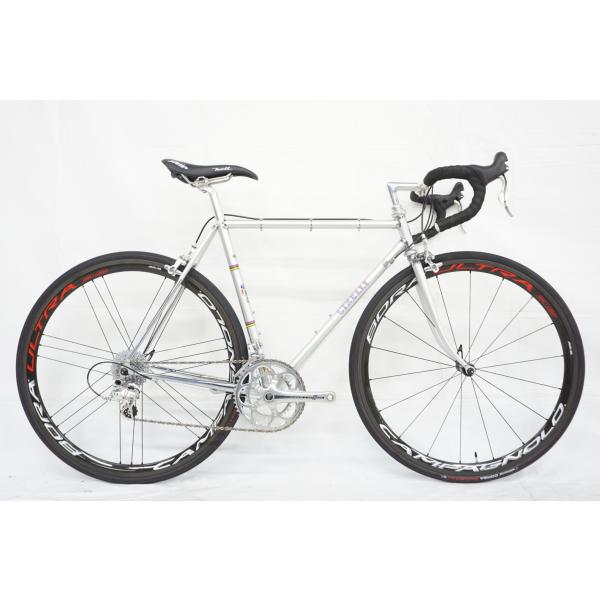 CINELLI 「チネリ」 SUPER CORSA 2023年購入 ロードバイク IT6WYTQA7LMC