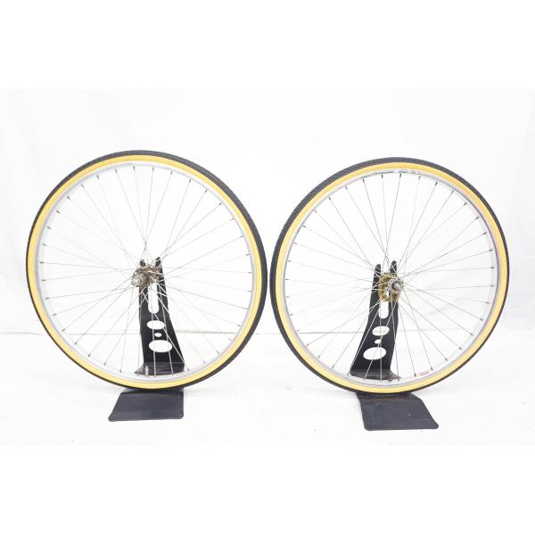 MTB 26インチ　ホイールタイヤセット　ARAYA ARAYA 「アラヤ」 26インチ シマノ7速 ホイールセット / 大阪美原北