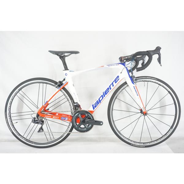 A89激レア✨ラピエール フルカーボンロードバイクフレーム X-LITE FDJ