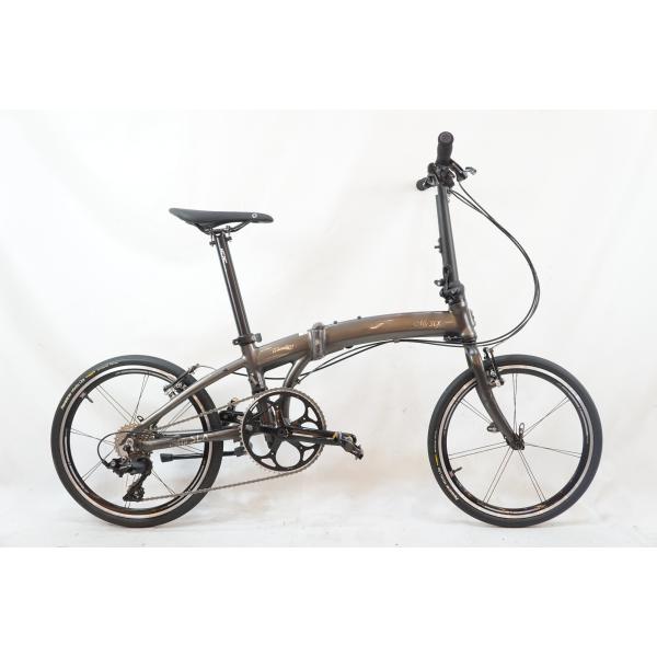 DAHON 「ダホン」 MU SLX 2020年モデル 20インチ 折り畳み自転車