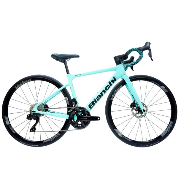 超美品ビアンキ2024 SPRINT ICR SHIMANO 105サイズ47 0912162700_68c3cb4474d93.jpg