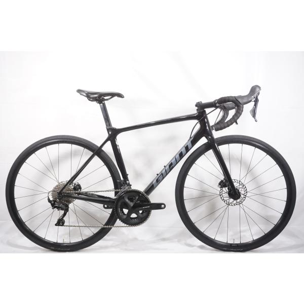 ジャイアント GIANT TCR Advanced 2 KOM 2024モデル GIANT 「ジャイアント」 TCR ADVANCED 2 DISC KOM 2024年モデル ロード