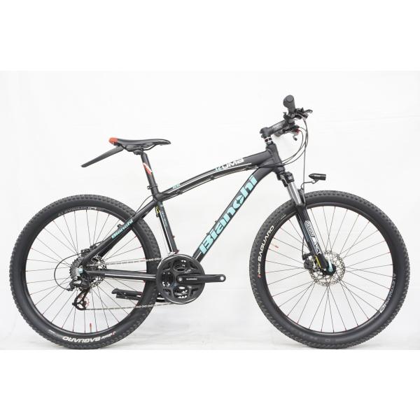 整備済 ビアンキ Bianchi KUMA 26インチ ディスクブレーキ MTB