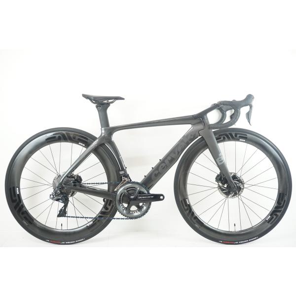 美品完成車Cervelo ロードバイク s5 DISC 2021年式
