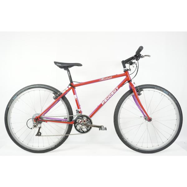 取引中】自転車 PEUGEOTプジョー