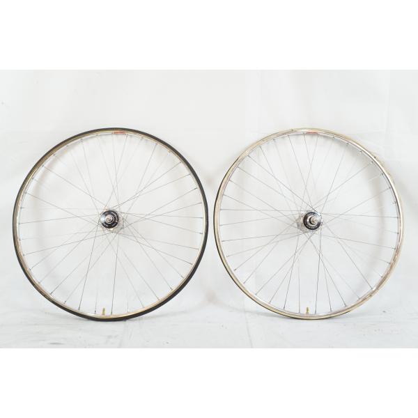 SHIMANO 「シマノ」 DURA-ACE HB-7600 ハブ×ARAYA GOLDリム NJS SHIMANO 「シマノ」 DURA-ACE HB-7600 ハブ×ARAYA GOLDリム NJS