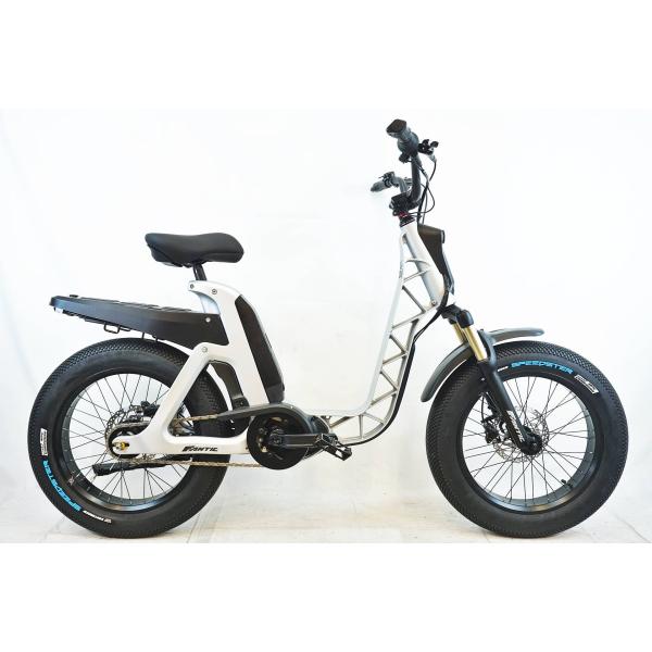 FANTIC 「ファンティック」 ISSIMO FUN 2024年モデル e-bike / 有明店
