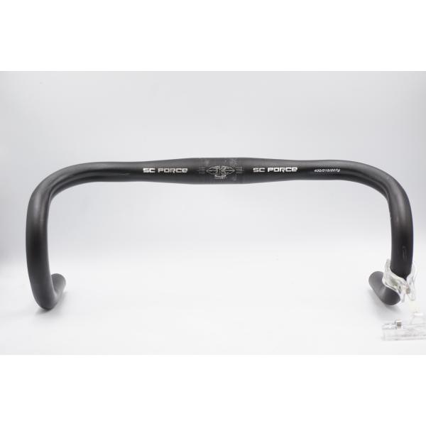 パーツ KCNC / SC FORCE 400mm KCNC 「ケーシーエヌシー」 SC FORCE Φ31.8 400mm ハンドル / 奈良店