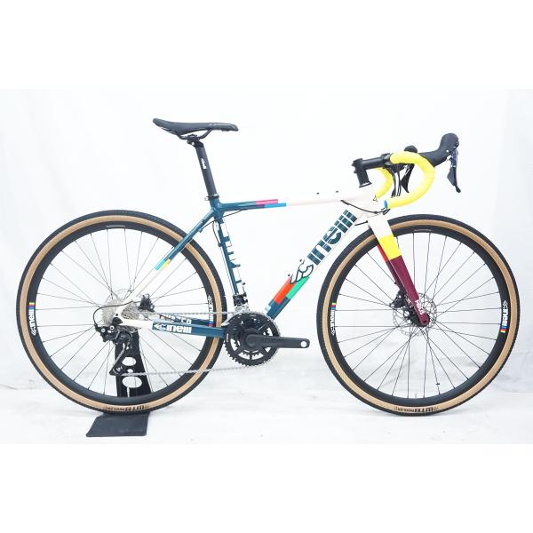 CINELLI 「チネリ」 ZYDECO GRX 2024年モデル ロードバイク