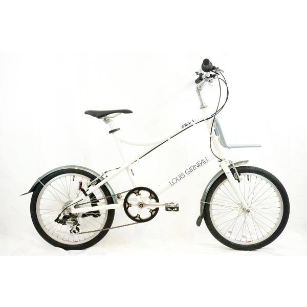 LOUIS GARNEAU 「ルイガノ」 MV1 2015年モデル 20インチ