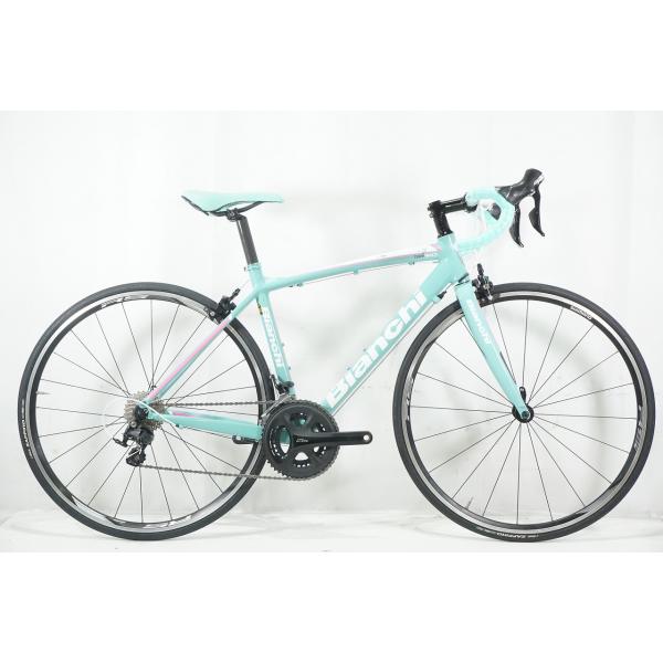 BIANCHI 「ビアンキ」 Vianirone7 DAMA BIANCA 2017年モデル ロード