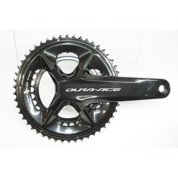SHIMANO 「シマノ」 DURA-ACE FC-R9200 50-34T 172.5mm クランクセット