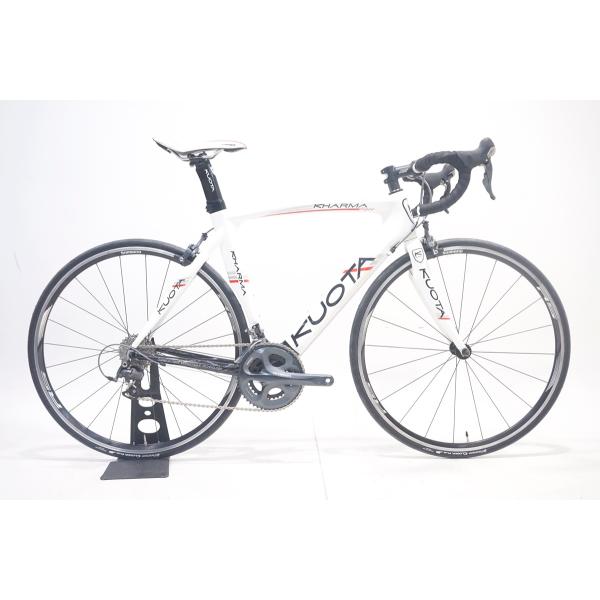 【10/22までの期間限定！】KUOTA KHARMA ロードバイク 2012年 KUOTA 「クオータ」 KHARMA RACE 2012年モデル ロードバイク