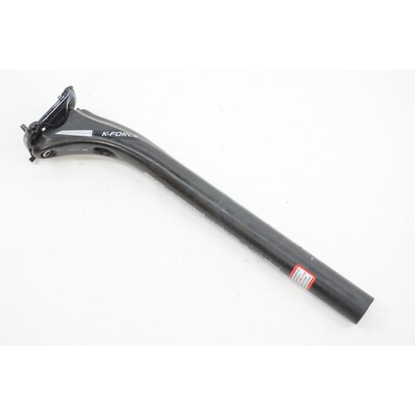FSA 「エフエスエー」 K-FORCE Φ27.2 350mm シートポスト / 川越店