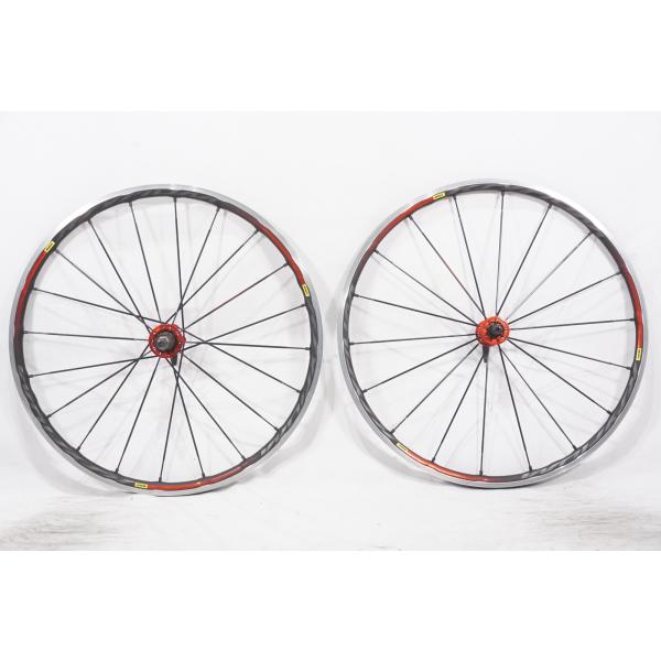 MAVIC 「マヴィック」 KSYRIUM PRO LIMITED シマノ11速 ホイールセット