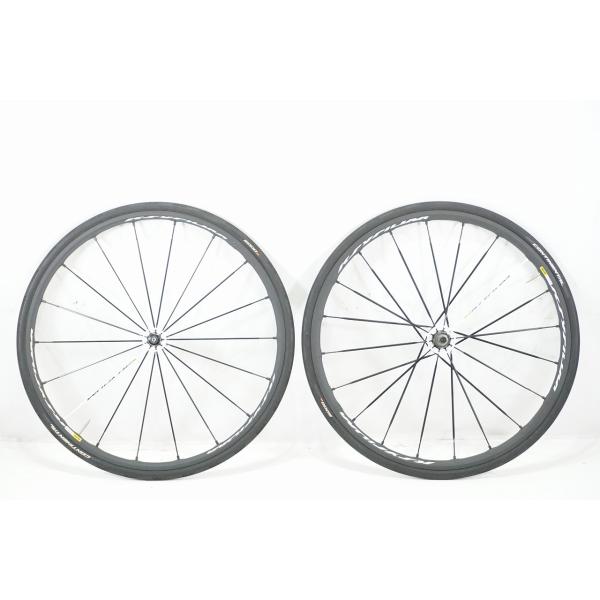 Mavic Ksyrium Pro Exalithシマノ用 マヴィック MAVIC キシリウム プロ エグザリット KSYRIUM PRO