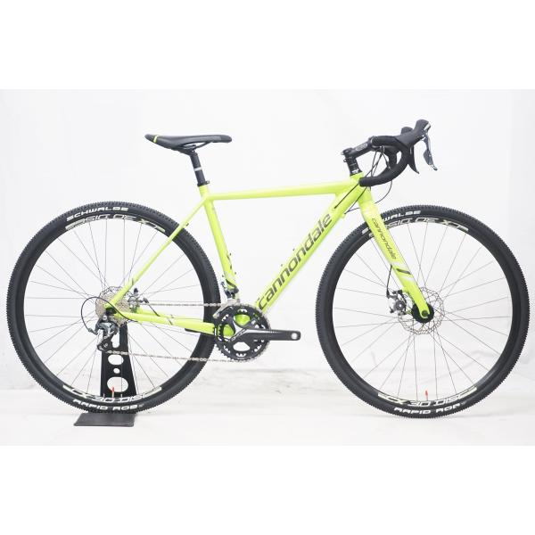 CANNONDALE 「キャノンデール」 QUICK4 2017年モデル クロスバイク