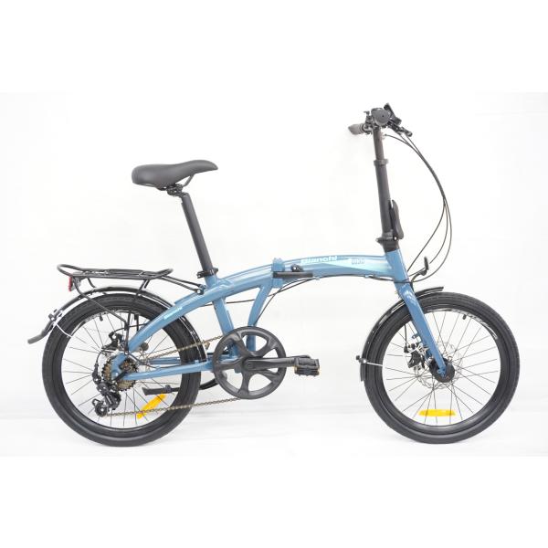 BIANCHI 「ビアンキ」 F013-D 2024年モデル 20インチ 折り畳み自転車