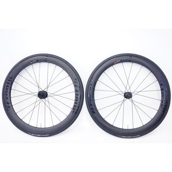 ATTAQUE 「アタッキ」 50 ATTA-C501 SHIMANO12速 ホイールセット