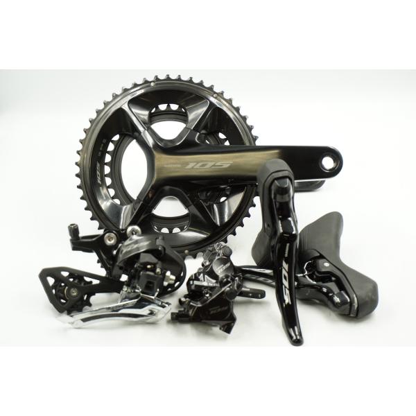 SHIMANO 「シマノ」 105 2x12 R7120 グループセット / 奈良店