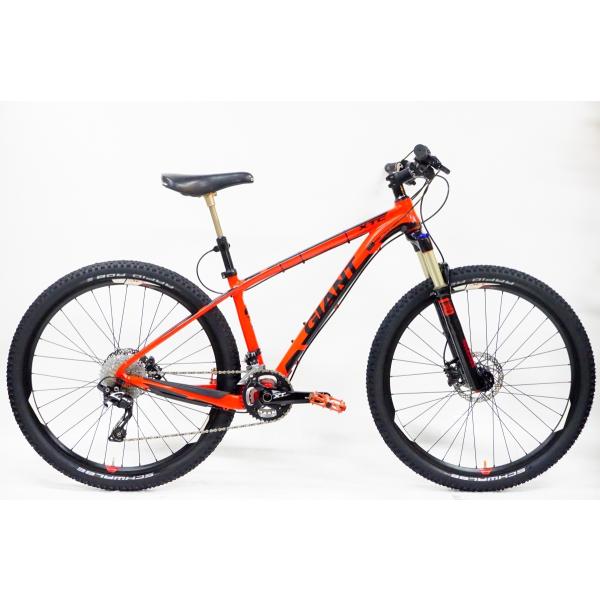 GIANT 「ジャイアント」 XTC 27.5 2 2014年モデル マウンテンバイク