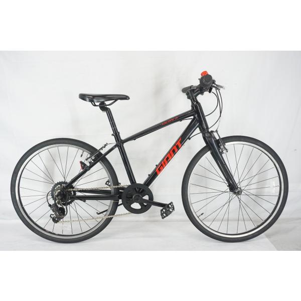 自転車本体 GIANT ESCAPE JR 24 GIANT 「ジャイアント」 ESCAPE JR 24 2021年モデル クロスバイク